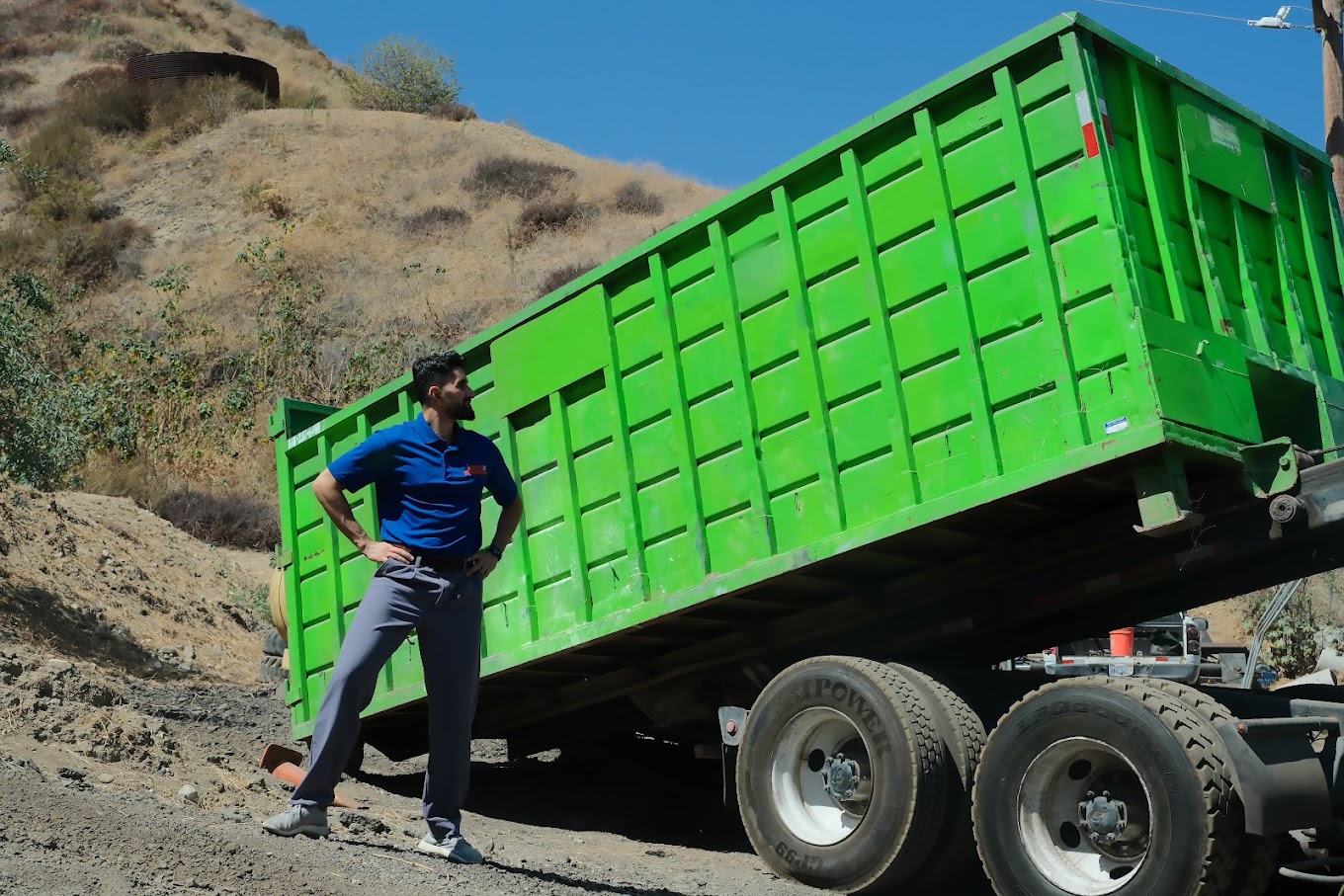 Top 5 Projects That Can Benefit from Zippy Dumpster Rentals