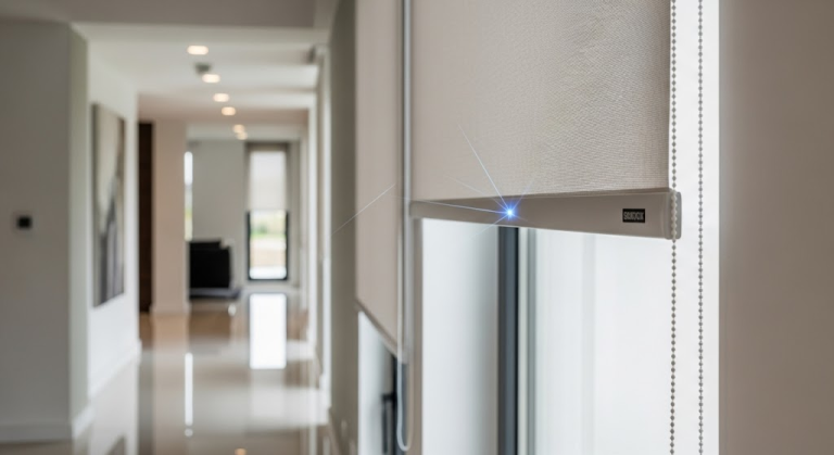 Discover the Elegance of Custom Window Blinds and Shades Online with Rollishades