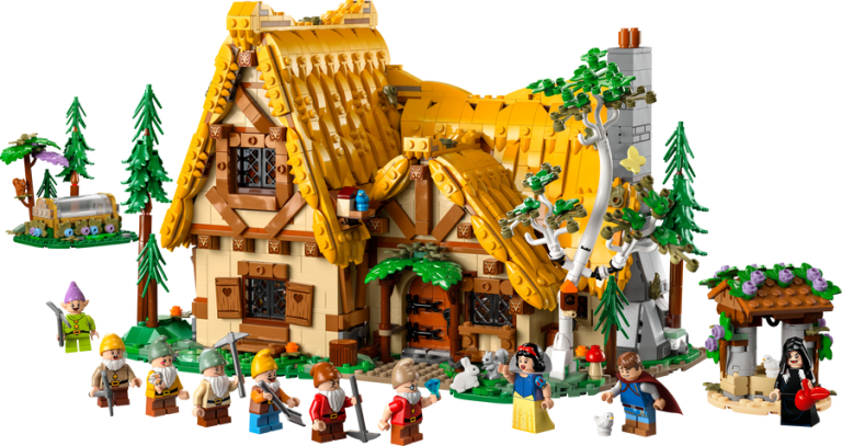 The Lego MyBrickHouse Story