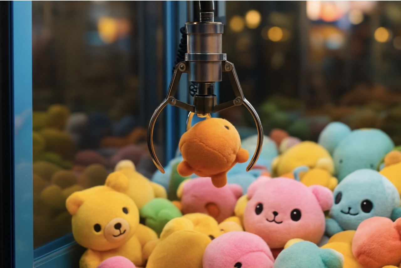 How Claw Machines Help Retailers Increase Customer Engagement