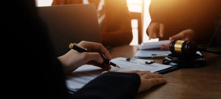 When to Contact a New Jersey Defense Attorney