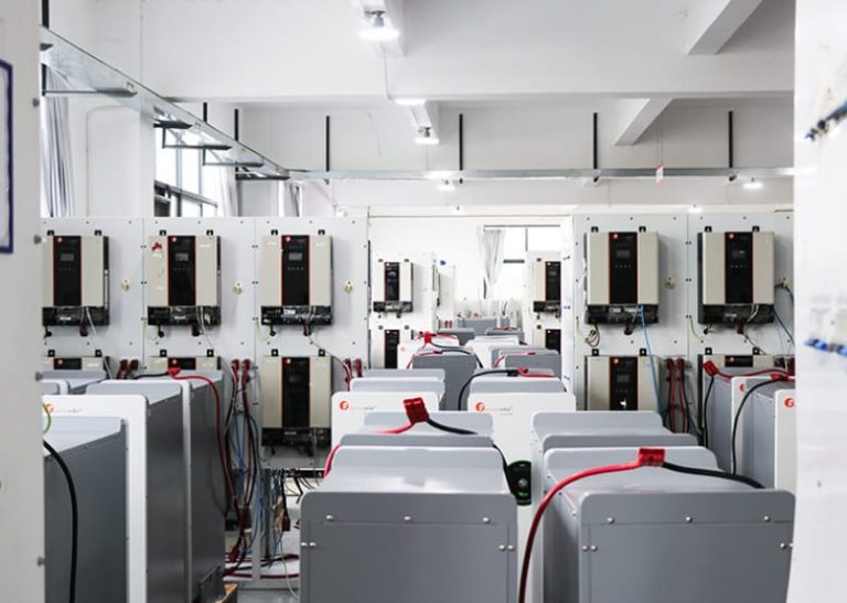 Commercial Energy Storage Solutions and Their Impact on Business Continuity Planning