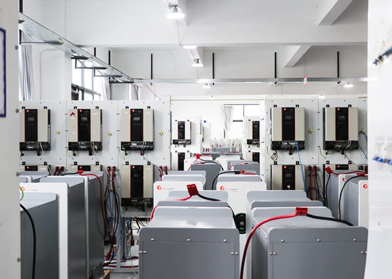 Commercial Energy Storage Solutions and Their Impact on Business Continuity Planning